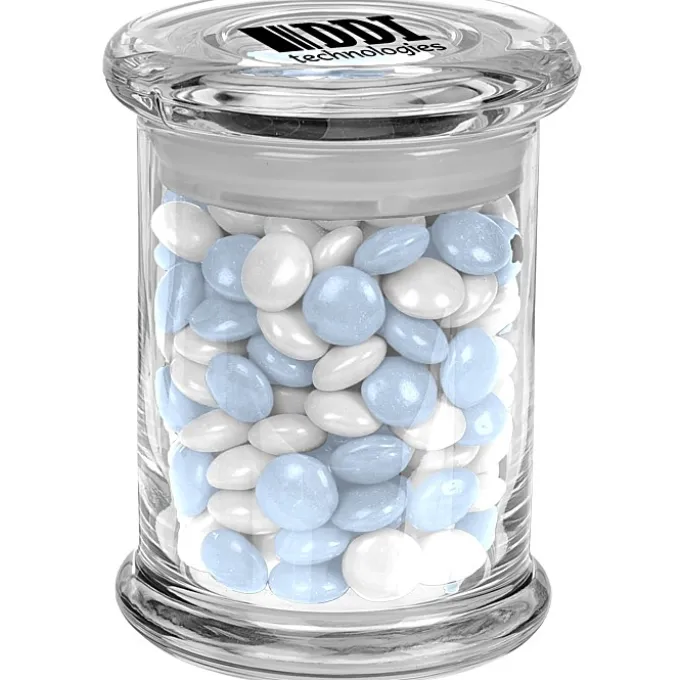 Snack Attack Jar - Chocolate Buttons