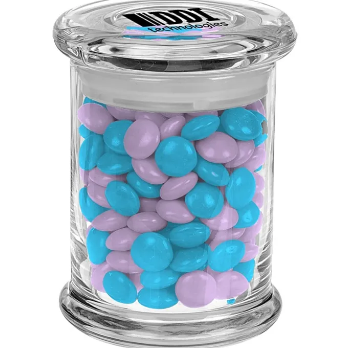 Snack Attack Jar - Chocolate Buttons