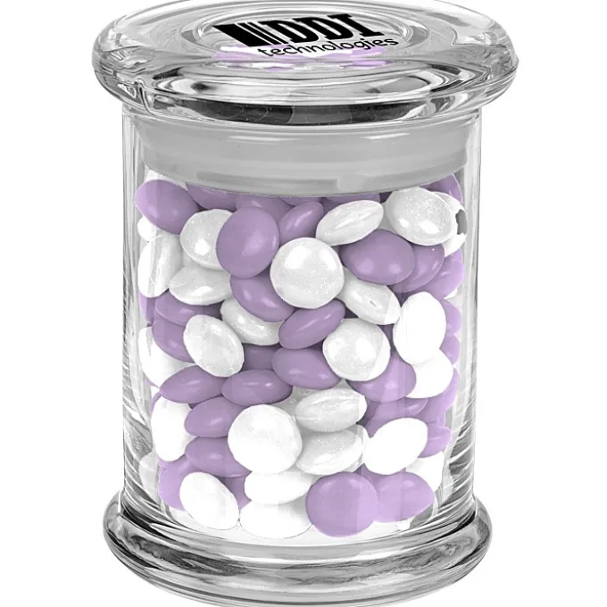 Snack Attack Jar - Chocolate Buttons
