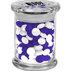 Snack Attack Jar - Chocolate Buttons