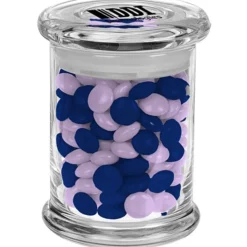 Snack Attack Jar - Chocolate Buttons