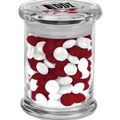 Snack Attack Jar - Chocolate Buttons