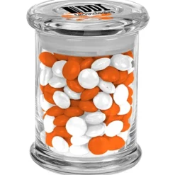 Snack Attack Jar - Chocolate Buttons