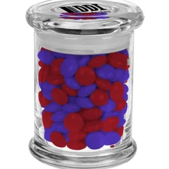 Snack Attack Jar - Chocolate Buttons