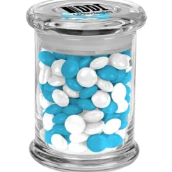 Snack Attack Jar - Chocolate Buttons
