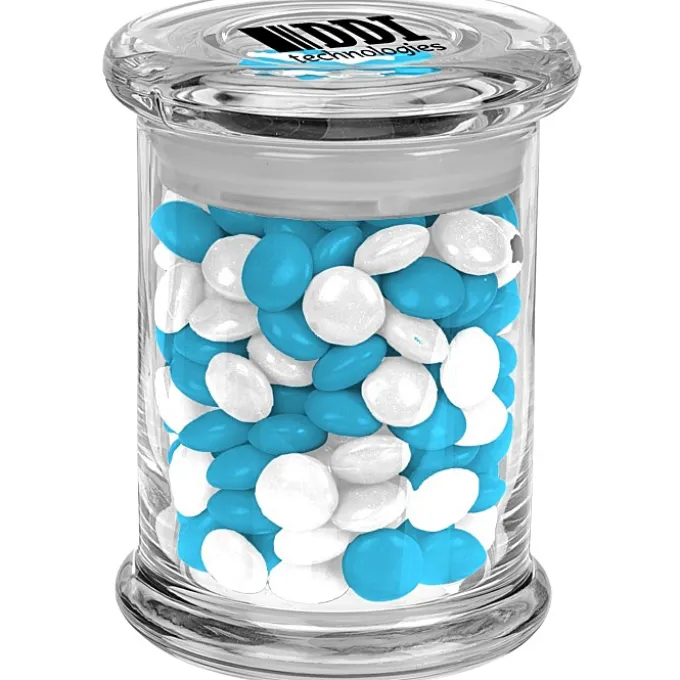 Snack Attack Jar - Chocolate Buttons