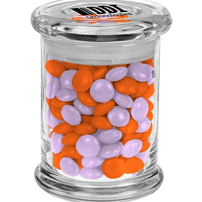 Snack Attack Jar - Chocolate Buttons