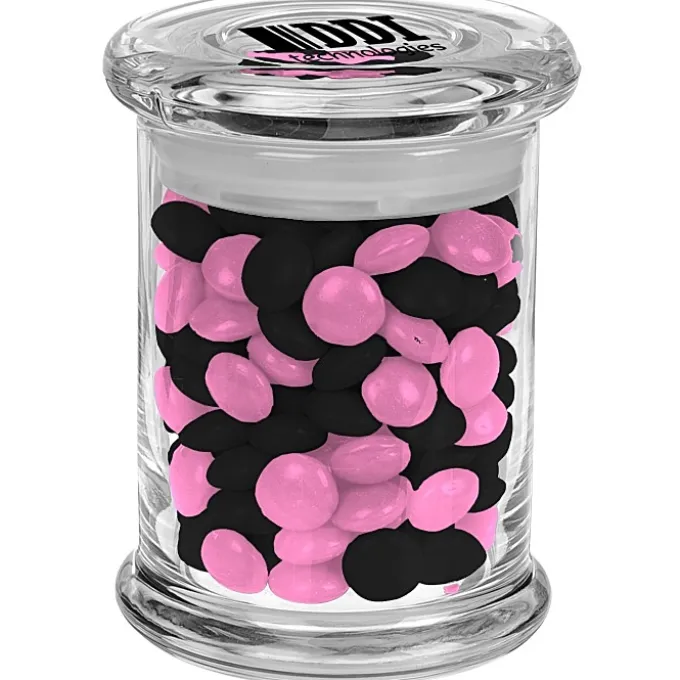 Snack Attack Jar - Chocolate Buttons