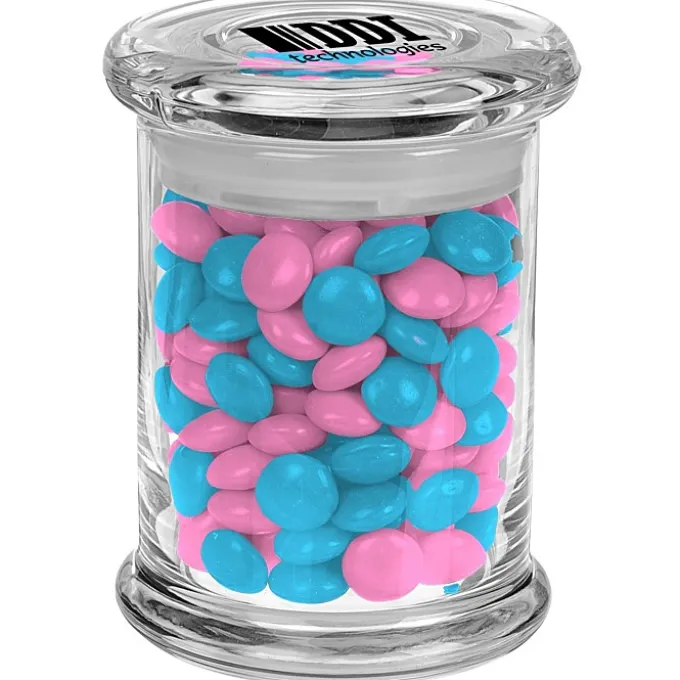 Snack Attack Jar - Chocolate Buttons