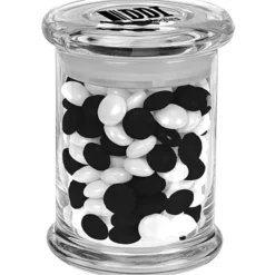 Snack Attack Jar - Chocolate Buttons