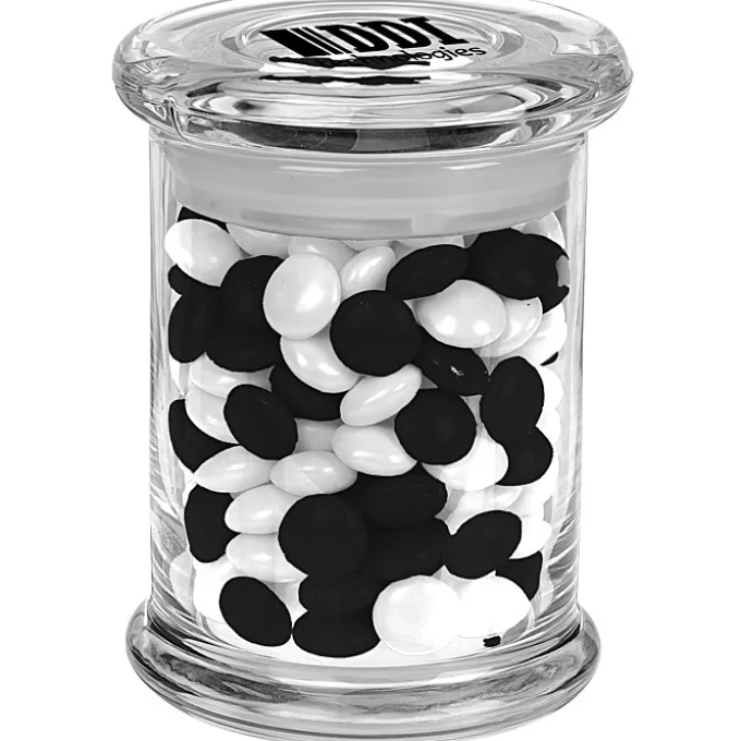 Snack Attack Jar - Chocolate Buttons