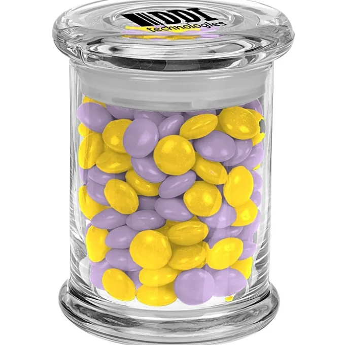 Snack Attack Jar - Chocolate Buttons