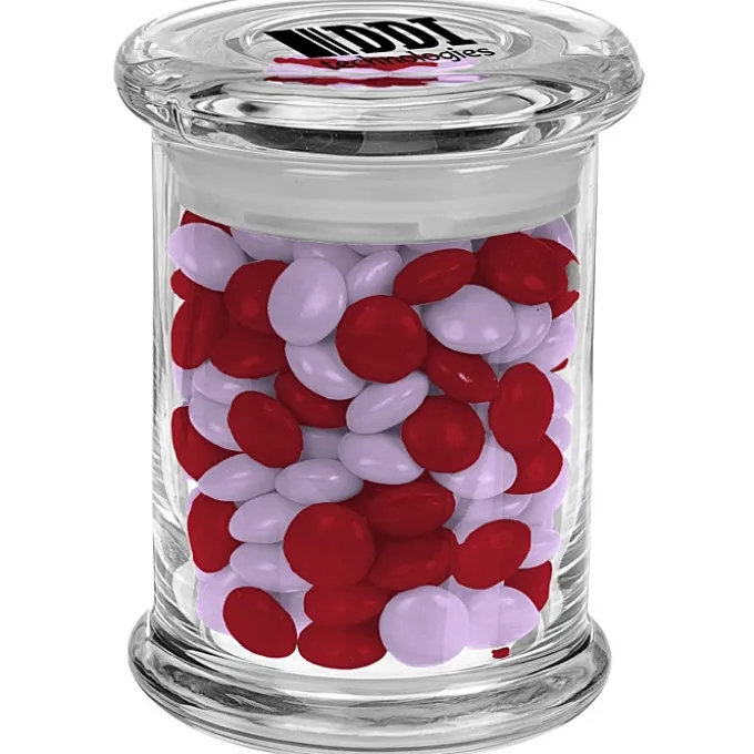 Snack Attack Jar - Chocolate Buttons