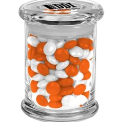 Snack Attack Jar - Chocolate Buttons