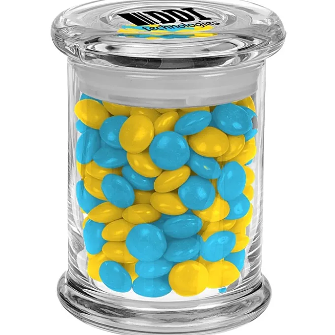 Snack Attack Jar - Chocolate Buttons