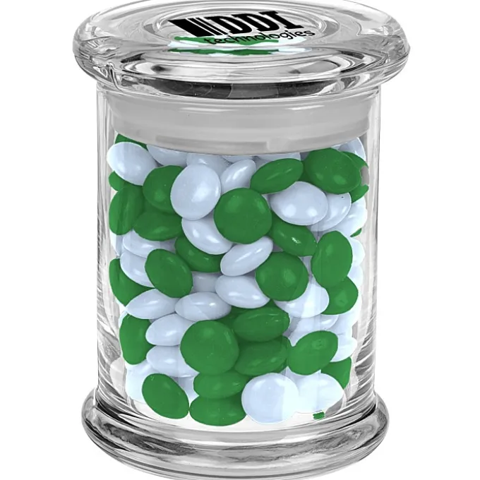 Snack Attack Jar - Chocolate Buttons
