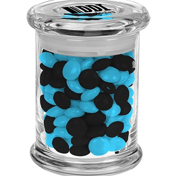 Snack Attack Jar - Chocolate Buttons