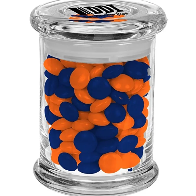 Snack Attack Jar - Chocolate Buttons