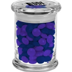Snack Attack Jar - Chocolate Buttons