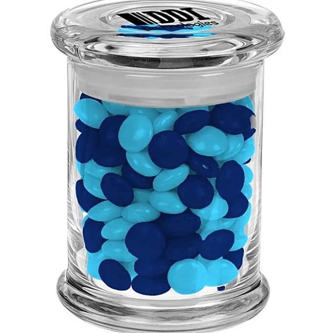 Snack Attack Jar - Chocolate Buttons