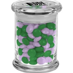 Snack Attack Jar - Chocolate Buttons