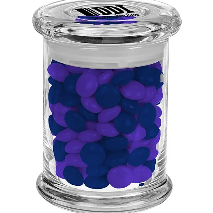 Snack Attack Jar - Chocolate Buttons