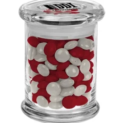 Snack Attack Jar - Chocolate Buttons