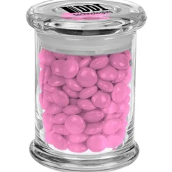 Snack Attack Jar - Chocolate Buttons