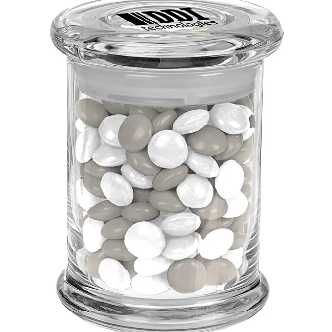 Snack Attack Jar - Chocolate Buttons