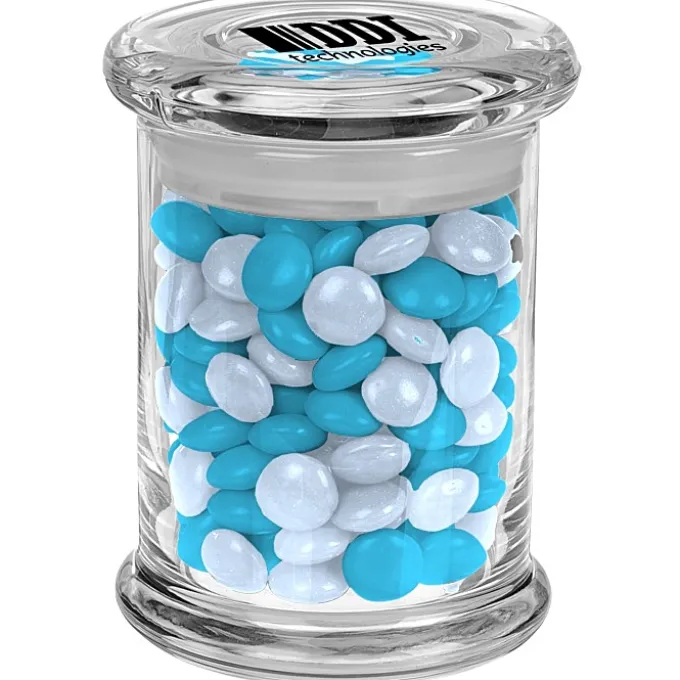 Snack Attack Jar - Chocolate Buttons
