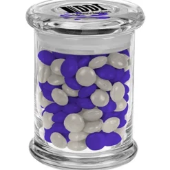 Snack Attack Jar - Chocolate Buttons