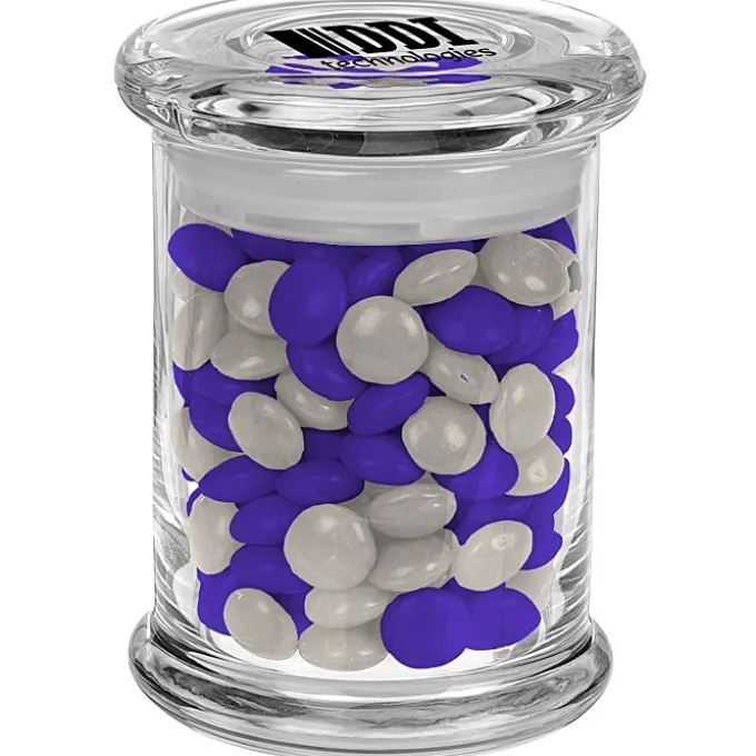 Snack Attack Jar - Chocolate Buttons