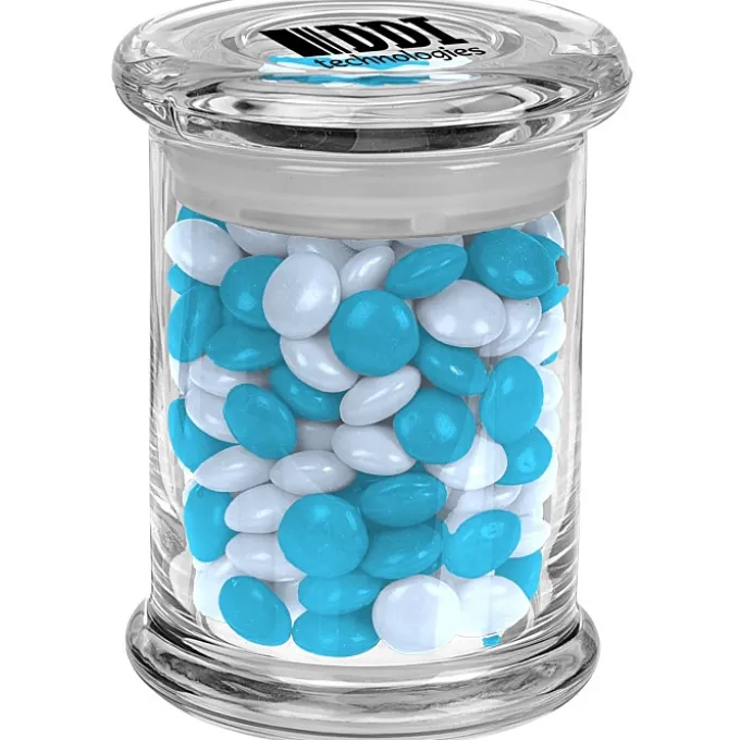 Snack Attack Jar - Chocolate Buttons