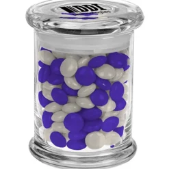 Snack Attack Jar - Chocolate Buttons