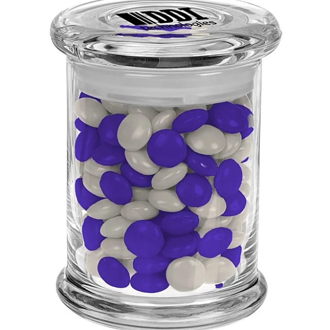 Snack Attack Jar - Chocolate Buttons