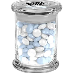 Snack Attack Jar - Chocolate Buttons