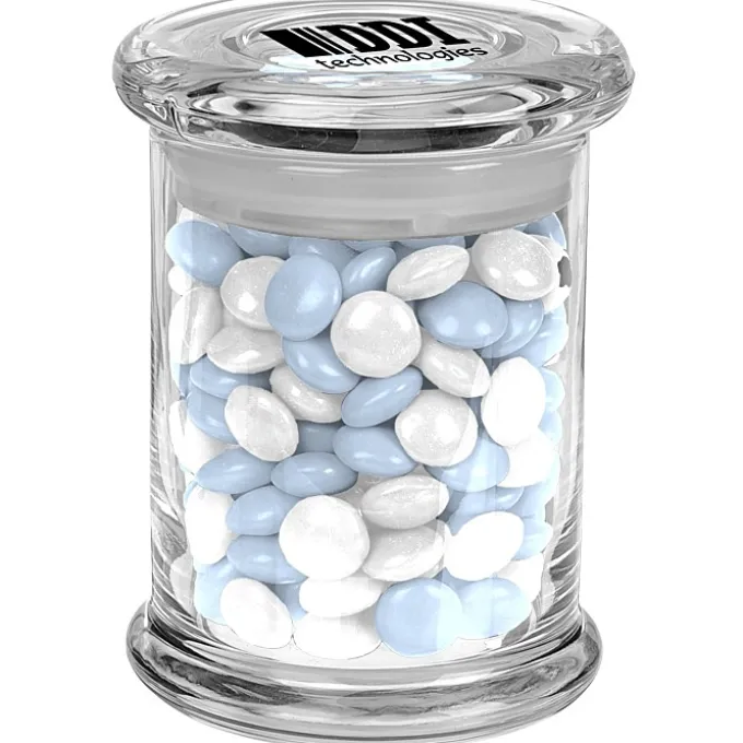 Snack Attack Jar - Chocolate Buttons
