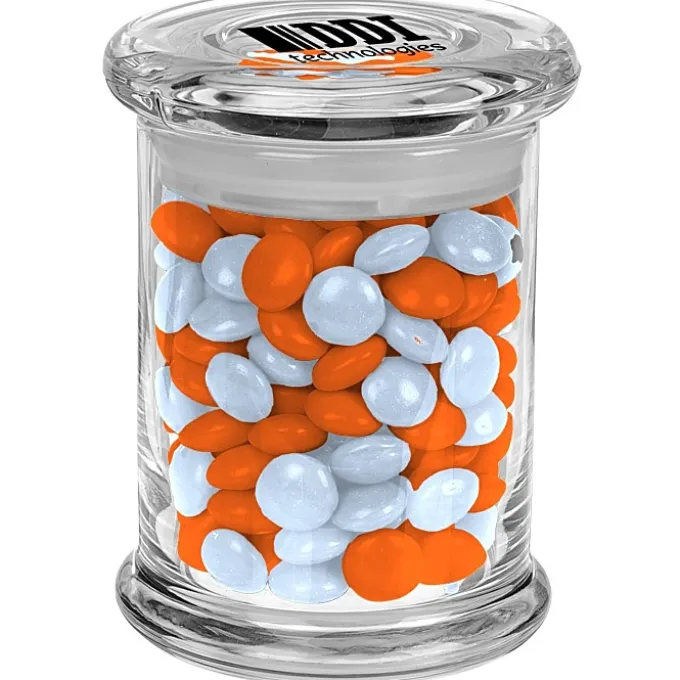 Snack Attack Jar - Chocolate Buttons