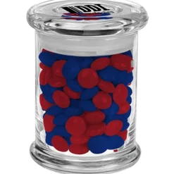 Snack Attack Jar - Chocolate Buttons