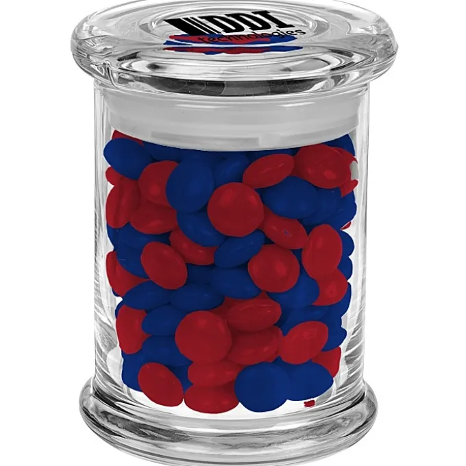 Snack Attack Jar - Chocolate Buttons