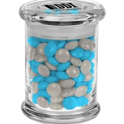Snack Attack Jar - Chocolate Buttons