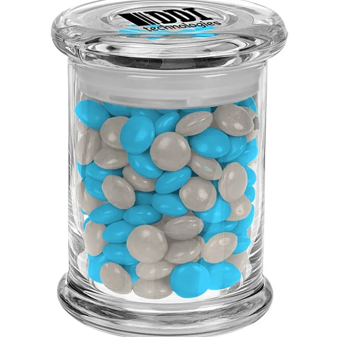 Snack Attack Jar - Chocolate Buttons
