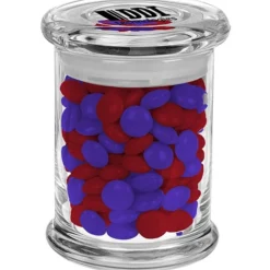 Snack Attack Jar - Chocolate Buttons