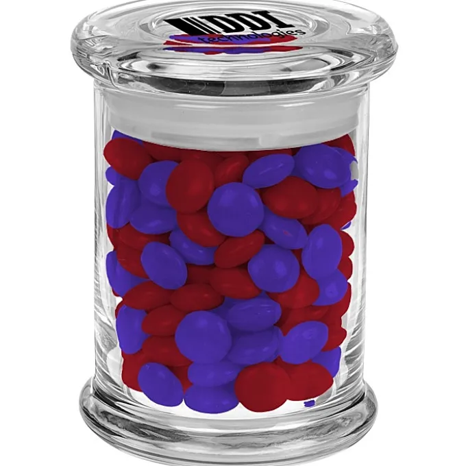 Snack Attack Jar - Chocolate Buttons