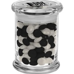 Snack Attack Jar - Chocolate Buttons