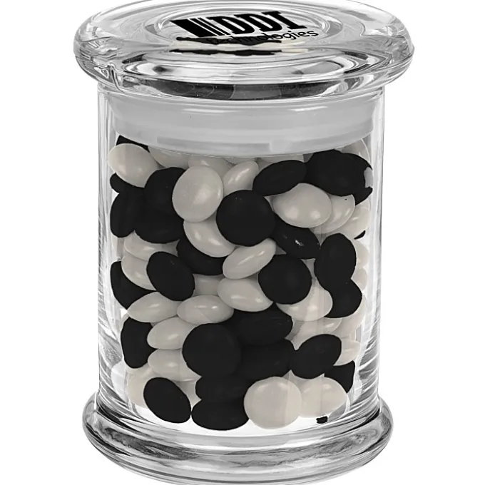 Snack Attack Jar - Chocolate Buttons
