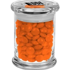 Snack Attack Jar - Chocolate Buttons