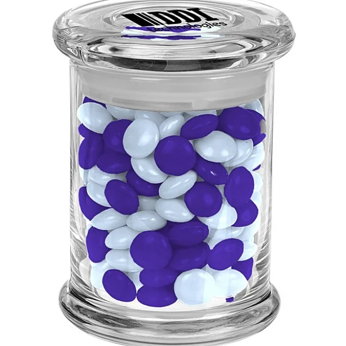 Snack Attack Jar - Chocolate Buttons