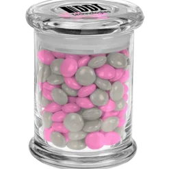 Snack Attack Jar - Chocolate Buttons