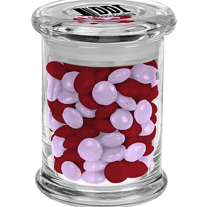 Snack Attack Jar - Chocolate Buttons